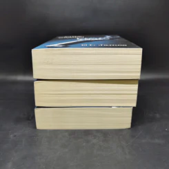 Fifty Shades of Grey Vol.1-3 Boxset - E L James รูปที่ 6
