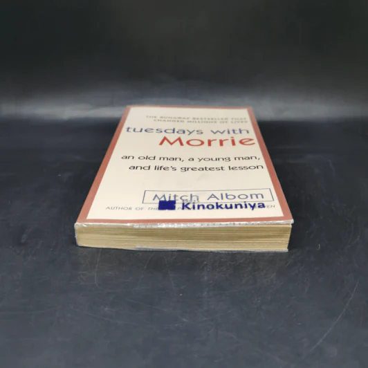 Tuesdays with Morrie - Mitch Albom รูปที่ 4