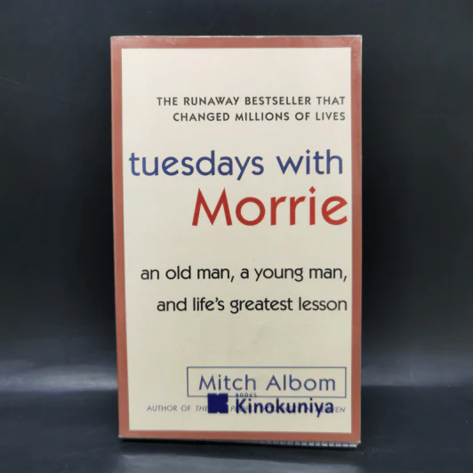 Tuesdays with Morrie - Mitch Albom รูปที่ 1
