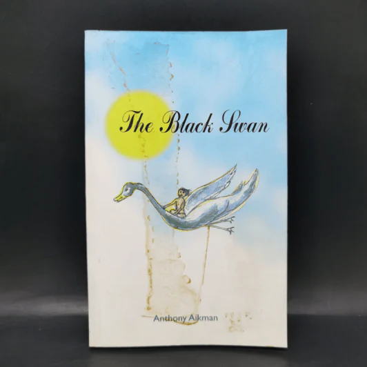 The Black Swan - Anthony Aikman รูปที่ 1