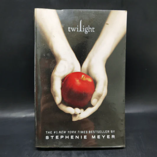 Twilight - Stephenie Meyer รูปที่ 1