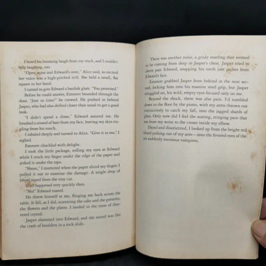 Twilight - Stephenie Meyer รูปที่ 11