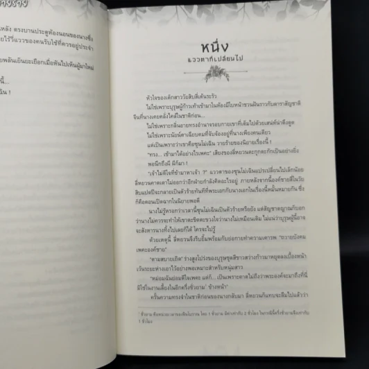 ในโลกใหม่ ข้าคือผู้ช่วยวายร้าย - กัญฉัตร รูปที่ 10