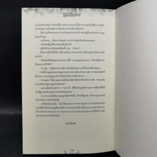 ในโลกใหม่ ข้าคือผู้ช่วยวายร้าย - กัญฉัตร รูปที่ 11