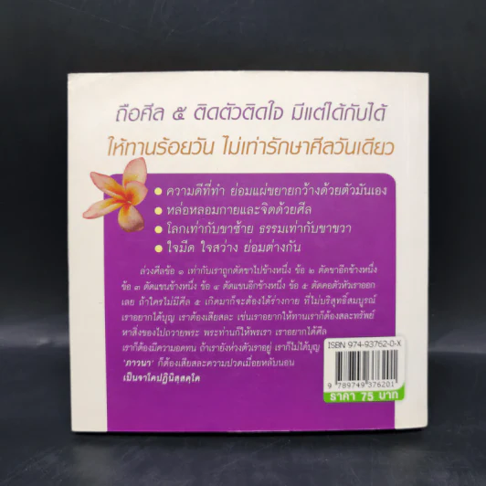 ธรรมะเปลี่ยนชีวิตใหม่ใน 30 วัน ฉบับคู่มือชาวพุทธ - พระอาจารย์ลี ธัมมธโร รูปที่ 2