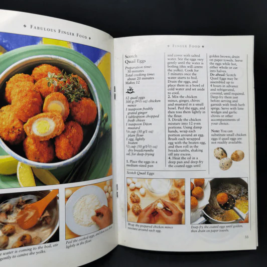 Fabulous Finger Food รูปที่ 11