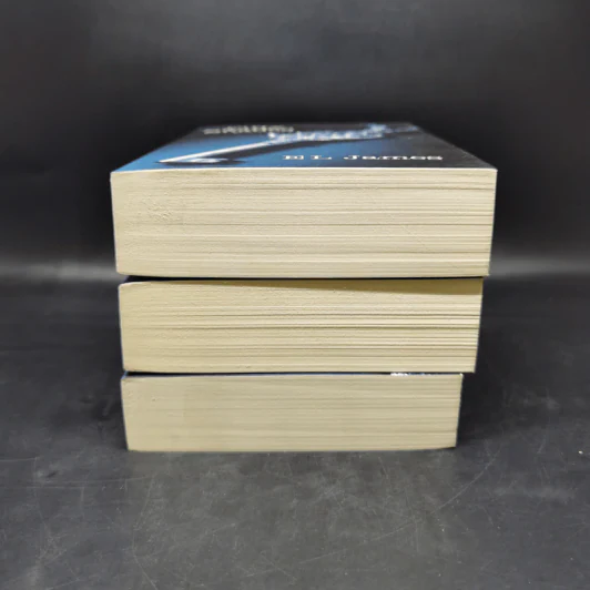 Fifty Shades of Grey Vol.1-3 Boxset - E L James รูปที่ 6