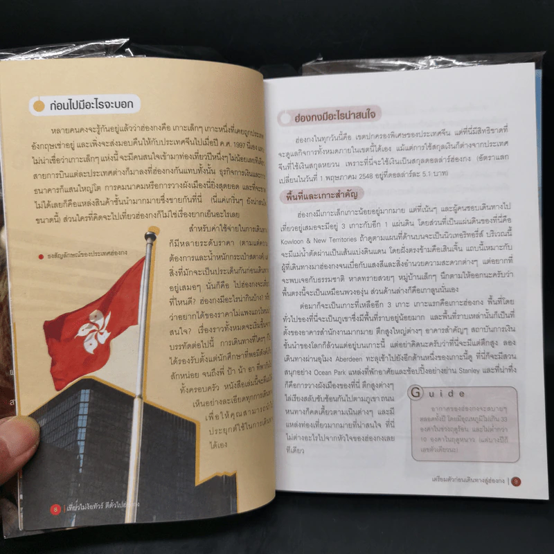 เที่ยวไม่ง้อทัวร์ ตีตั๋วตะลุยฮ่องกง รูปที่ 10