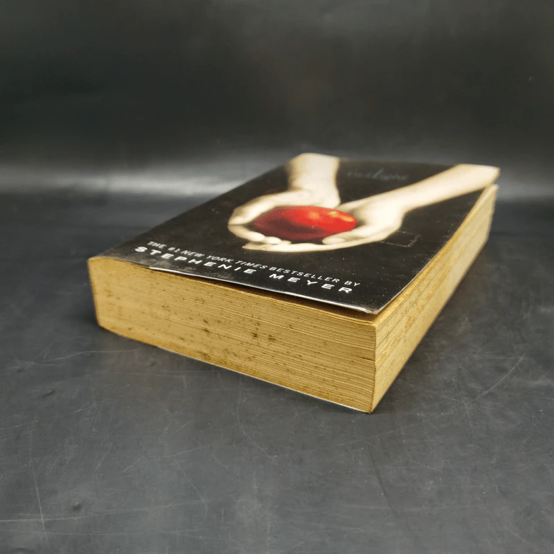 Twilight - Stephenie Meyer รูปที่ 7