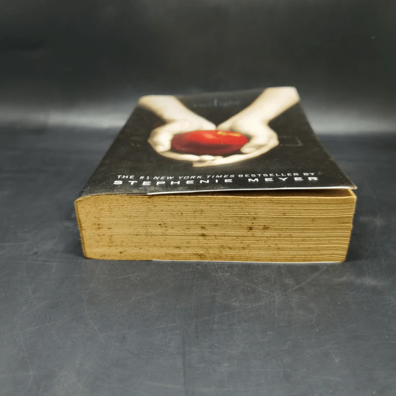Twilight - Stephenie Meyer รูปที่ 4