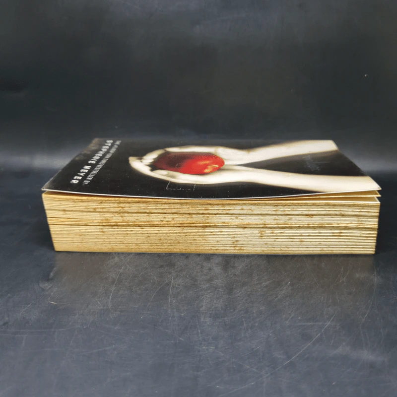 Twilight - Stephenie Meyer รูปที่ 5