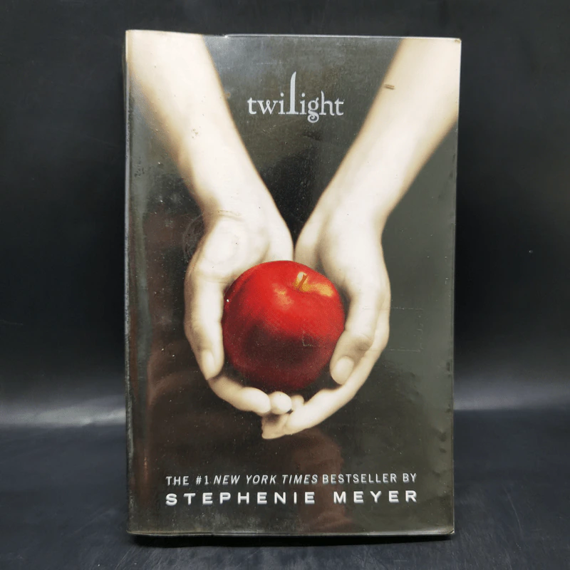 Twilight - Stephenie Meyer รูปที่ 1