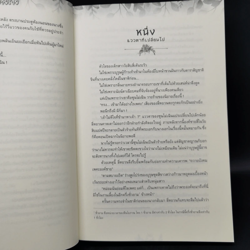 ในโลกใหม่ ข้าคือผู้ช่วยวายร้าย - กัญฉัตร รูปที่ 10