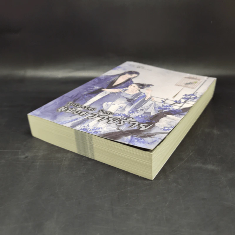 ในโลกใหม่ ข้าคือผู้ช่วยวายร้าย - กัญฉัตร รูปที่ 7