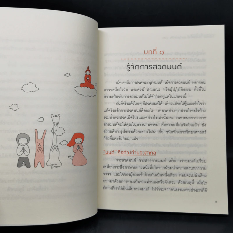 สวดเป็นเห็นผลทันตา - วรลักษณ์ ผ่องสุขสวัสดิ์, พันตรีวิรัช รูปที่ 14