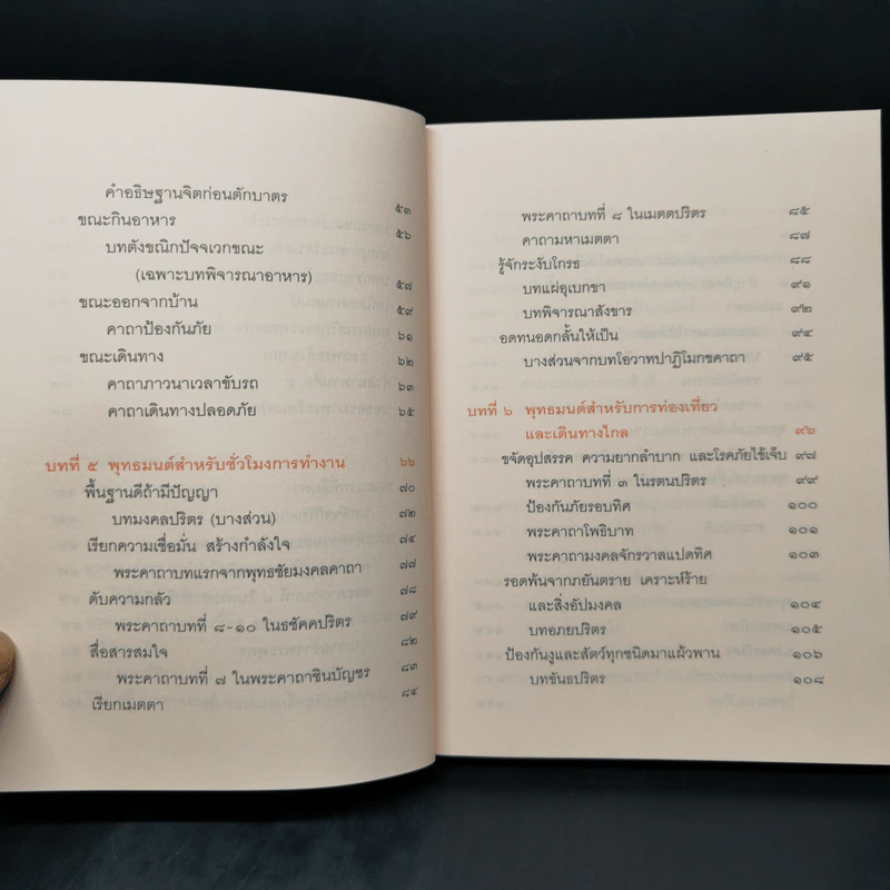 สวดเป็นเห็นผลทันตา - วรลักษณ์ ผ่องสุขสวัสดิ์, พันตรีวิรัช รูปที่ 10