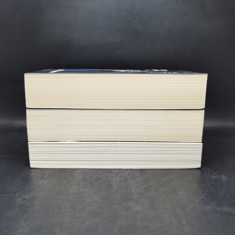 Fifty Shades of Grey Vol.1-3 Boxset - E L James รูปที่ 7