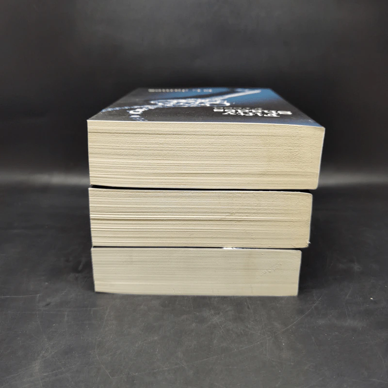 Fifty Shades of Grey Vol.1-3 Boxset - E L James รูปที่ 8