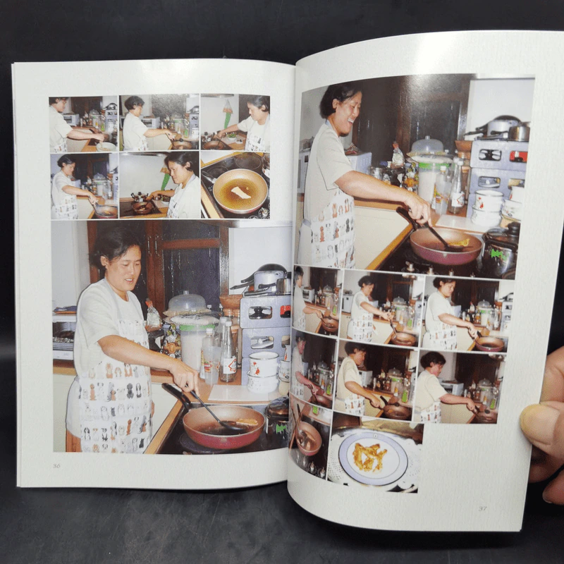ครัวสระปทุม - สมเด็จพระเทพฯ รูปที่ 11