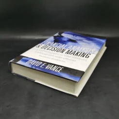 Financial Analysis & Decision Makinng - David E.Vance รูปที่ 7
