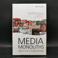 Media Monoliths - Mark Tungate รูปที่ 1