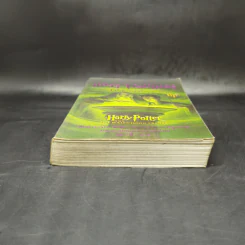 Harry Potter Year 6 แฮร์รี่ พอตเตอร์ กับ เจ้าชายเลือดผสม - J.K.Rowling รูปที่ 4