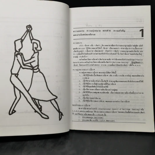 ลีลาศ Social Dance - พิชิต ภูติจันทร์ รูปที่ 12