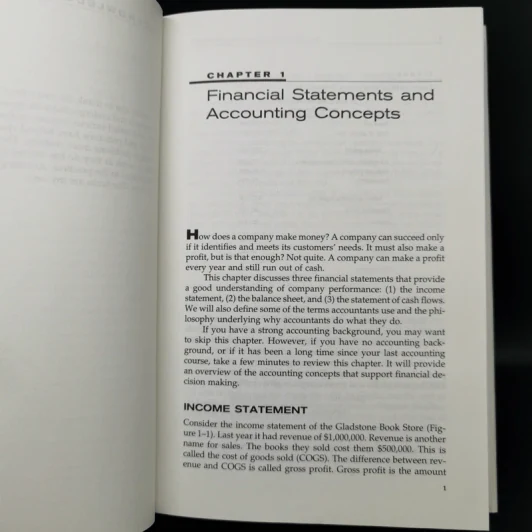 Financial Analysis & Decision Makinng - David E.Vance รูปที่ 12