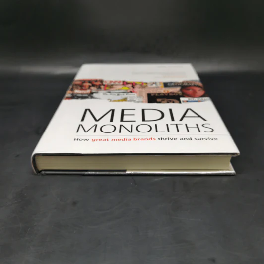 Media Monoliths - Mark Tungate รูปที่ 4