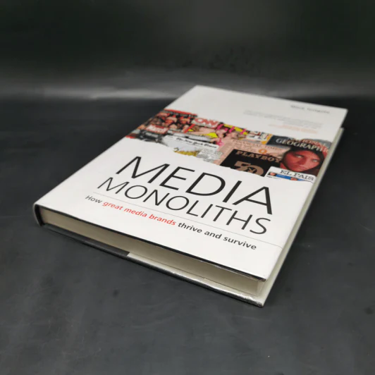 Media Monoliths - Mark Tungate รูปที่ 7