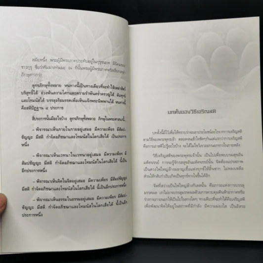 มหาสติปัฏฐานสูตร (ฉบับย่อ) - ดังตฤณ รูปที่ 11