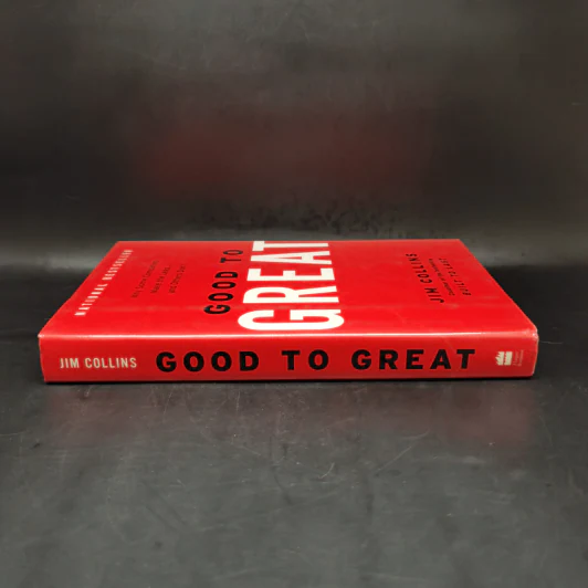 Good To Great - Jim Collins รูปที่ 3