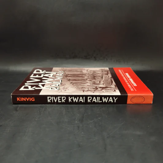 River Kwai Railway - Clifford Kinvig รูปที่ 3