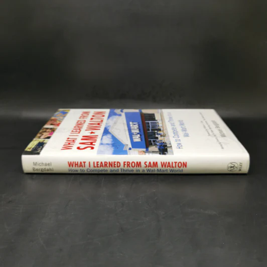 What I Learned From Sam Walton - Michael Bergdahl รูปที่ 3