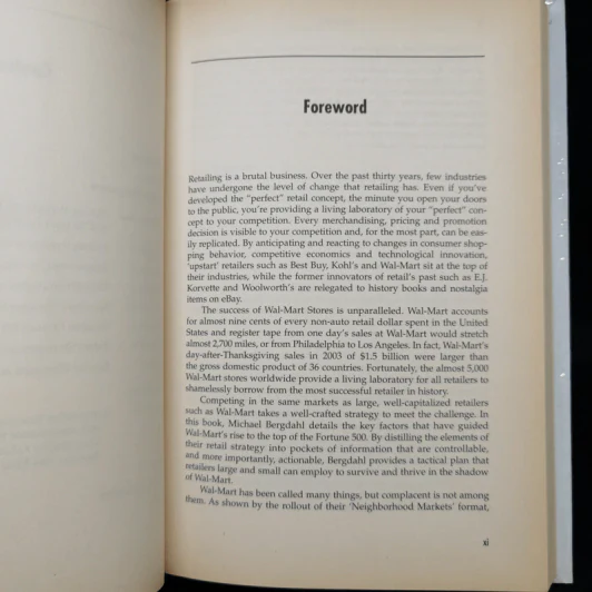 What I Learned From Sam Walton - Michael Bergdahl รูปที่ 10