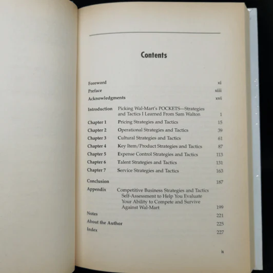 What I Learned From Sam Walton - Michael Bergdahl รูปที่ 9