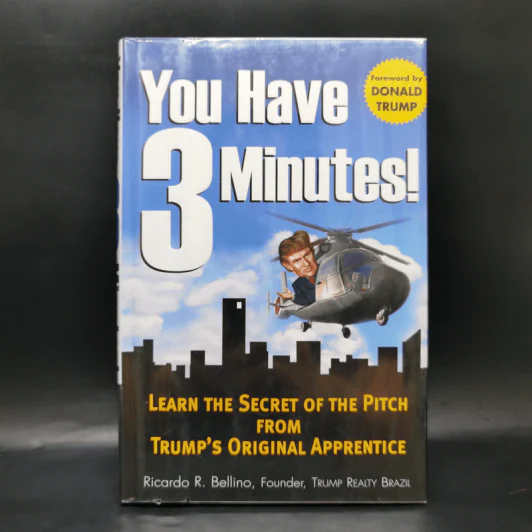 You Have Three Minutes! - Ricardo Bellino รูปที่ 1