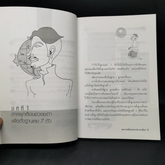พยากรณ์โชคชะตาอย่างละเอียด - ปิ่น ประดิษฐากูร รูปที่ 9