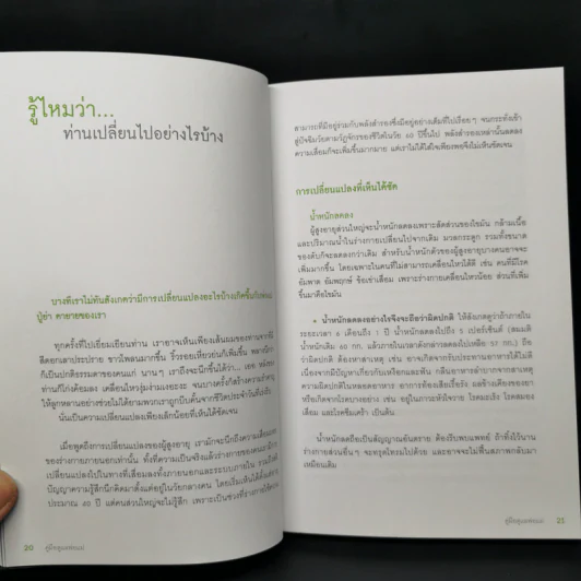 คู่มือดูแลพ่อแม่ - พญ.สิรินทร ฉันศิริกาญจน รูปที่ 11
