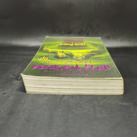 Harry Potter Year 6 แฮร์รี่ พอตเตอร์ กับ เจ้าชายเลือดผสม - J.K.Rowling รูปที่ 6
