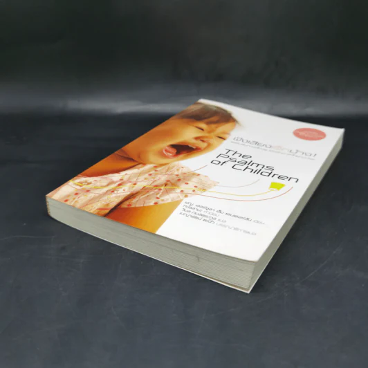 ฟังเสียงเด็กบ้าง! The Psalms of Children - พ.ญ. เออร์ซูลา เอ็ม แอนเดอร์สัน รูปที่ 7