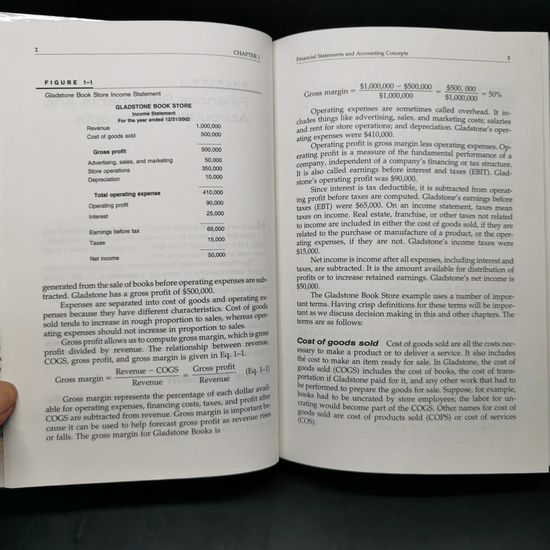 Financial Analysis & Decision Makinng - David E.Vance รูปที่ 13