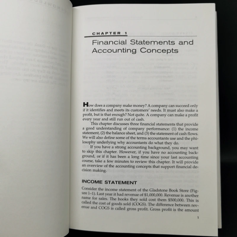 Financial Analysis & Decision Makinng - David E.Vance รูปที่ 12