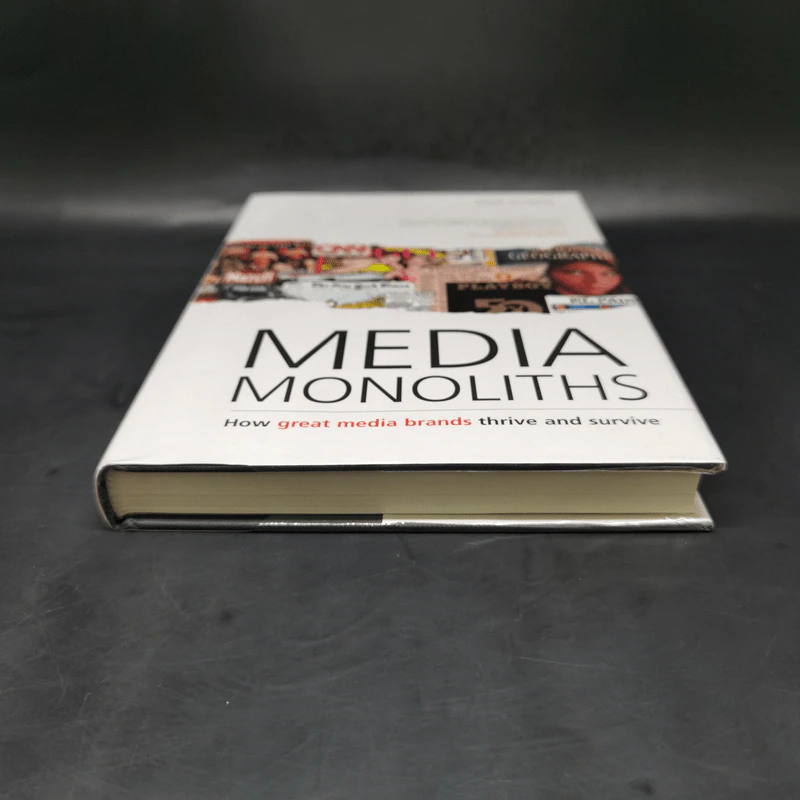Media Monoliths - Mark Tungate รูปที่ 4