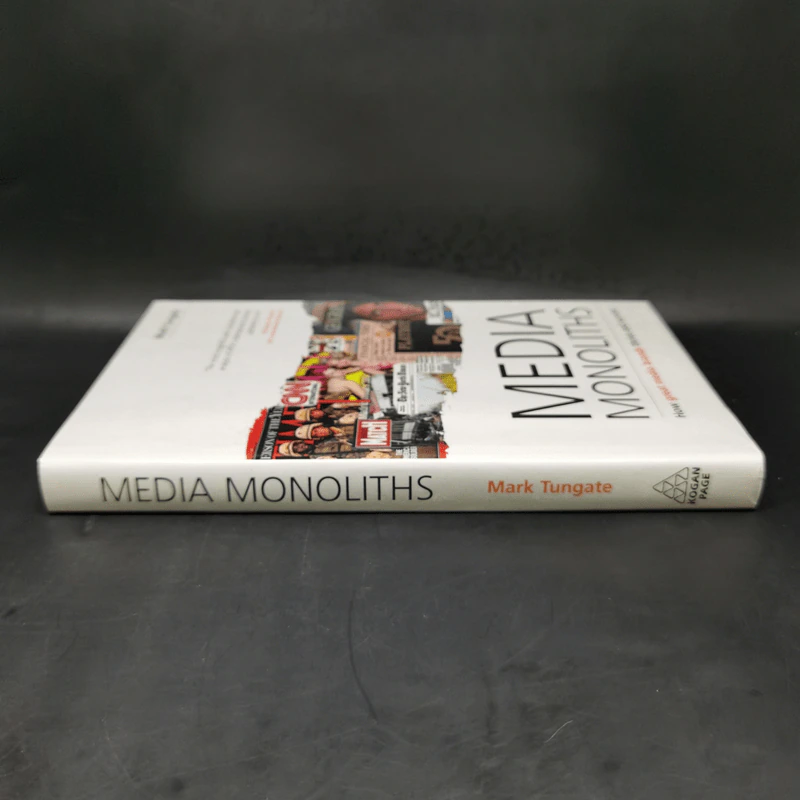 Media Monoliths - Mark Tungate รูปที่ 3