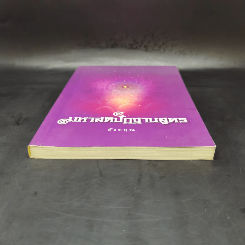 มหาสติปัฏฐานสูตร (ฉบับย่อ) - ดังตฤณ รูปที่ 4