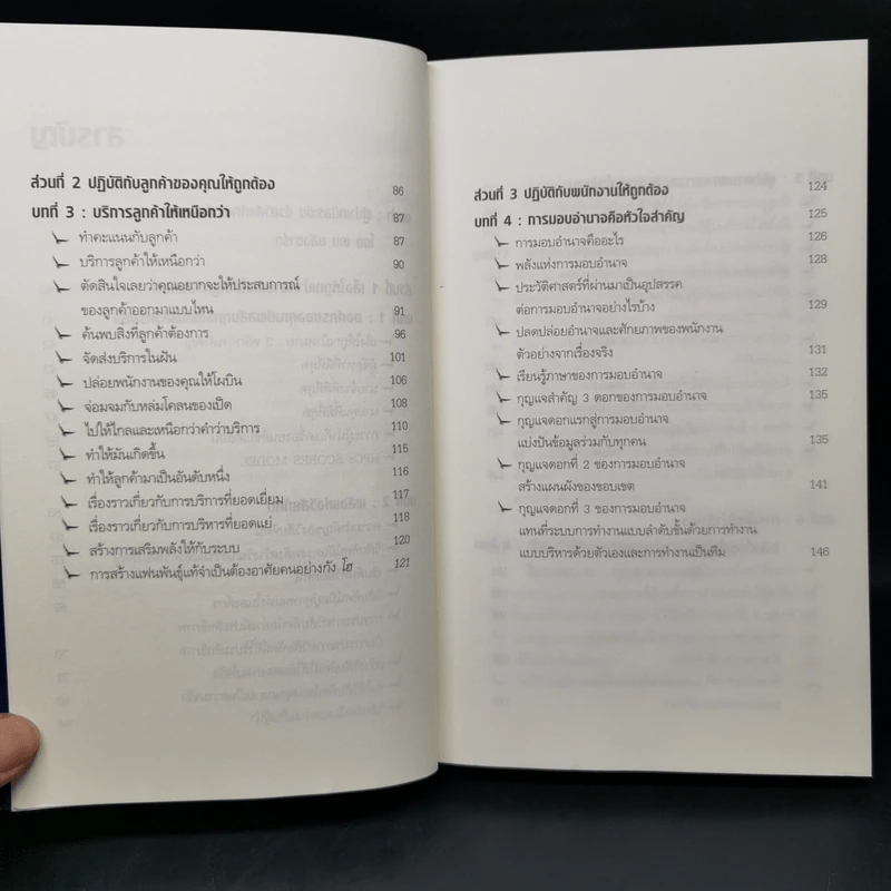 ผู้นำเหนือระดับด้วยวิสัยทัศน์เหนืออนาคต Leading at a Higher Level - เคน บลังชาร์ด รูปที่ 11