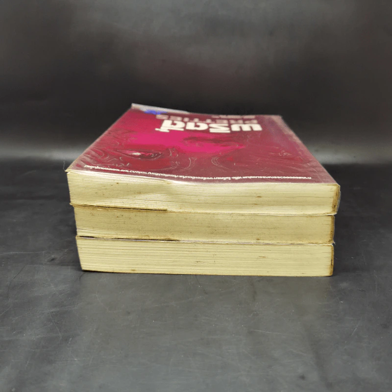 หนังสือชุด อั๊กลี่ พริตตี้ สเปเชียล - สก๊อตต์ เวสเตอร์เฟลด รูปที่ 5