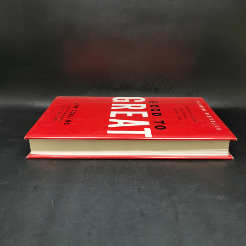 Good To Great - Jim Collins รูปที่ 5