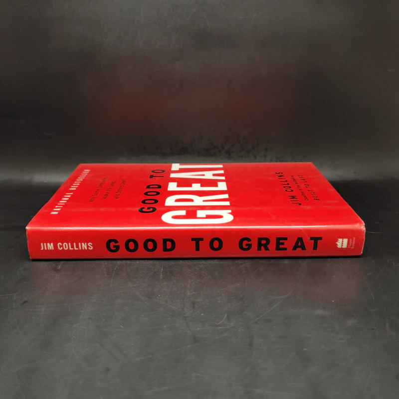 Good To Great - Jim Collins รูปที่ 3